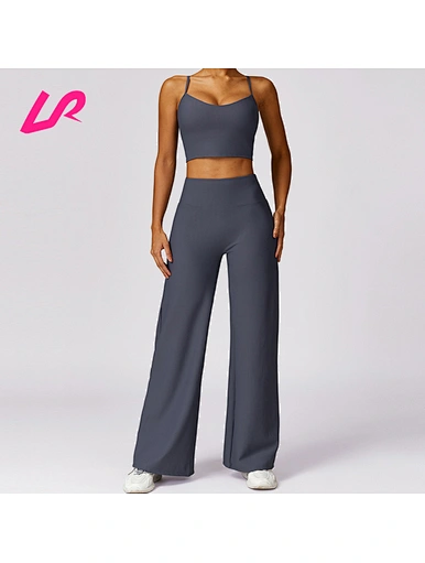 Get seamless comfort and style with our plus size yoga sets.